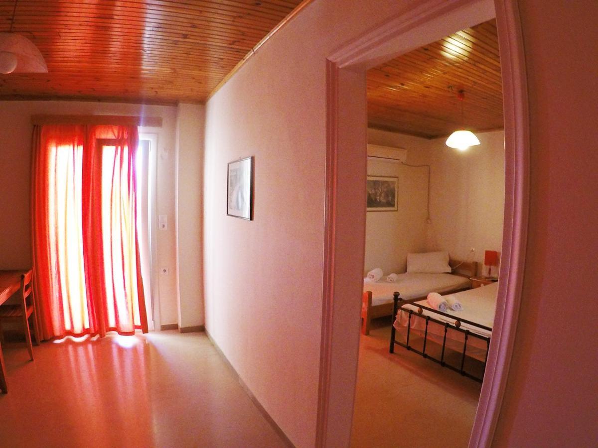 Zacharogianni Studios Nikiana Buitenkant foto